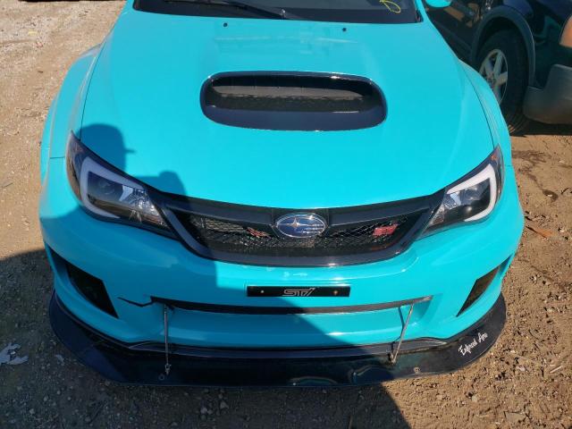 JF1GR89638L831213 Subaru Impreza Wrx Sti