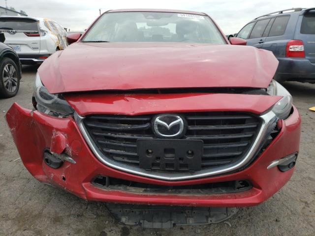 2017 MAZDA 3 GRAND TO - JM1BN1W37H1116920