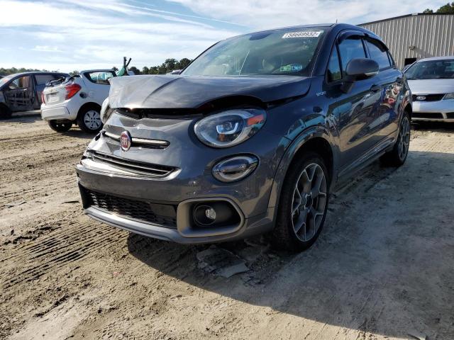 2021 FIAT 500X SPORT ZFBNF3C16MP921830