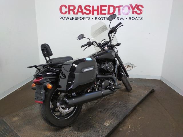 2015 HARLEY-DAVIDSON XG750 1HD4NBB12FC505130