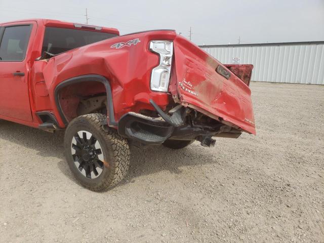 2020 CHEVROLET 2500 1GC4YME76LF165592