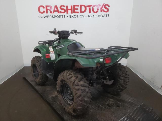 2016 YAMAHA YFM700 FWB 5Y4AMA1Y7GA102815