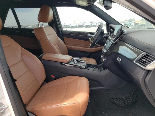 2016 MERCEDES-BENZ GLE 550E 4 4JGDA6DB6GA764609