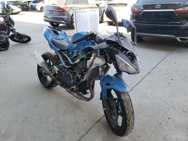 2020 KAWASAKI EX400 - JKAEXKG12LDA66538