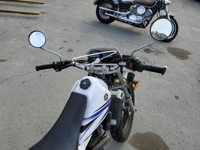 2009 YAMAHA TW200 EC JYA3AWC029A126176