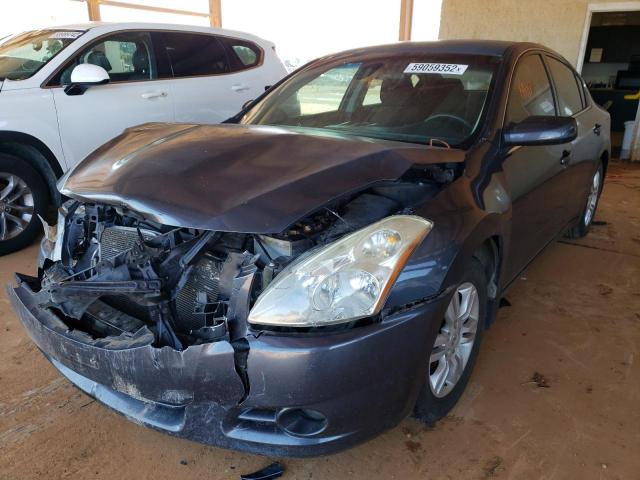 2011 NISSAN ALTIMA BAS - 1N4AL2AP9BC184025