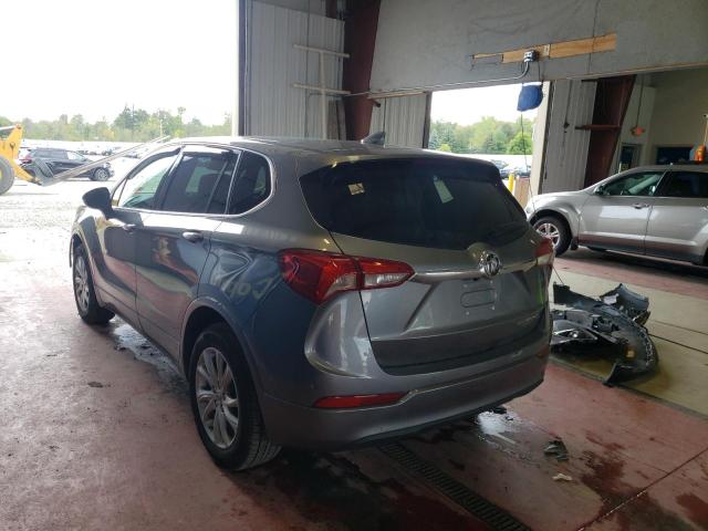 2019 BUICK ENVISION P - LRBFX1SA8KD031492