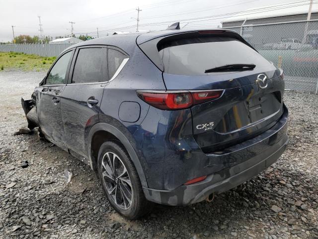 2022 MAZDA CX-5 PREFE - JM3KFBCMXN0571351