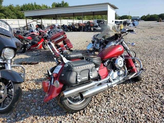 2009 YAMAHA XVS650 A JYAVM01E89A128297