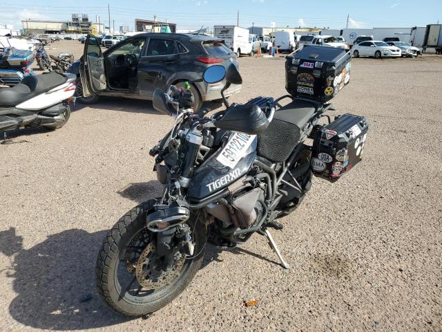 2016 TRIUMPH MOTORCYCLE TIGER 800 SMTE03BF5GT716587