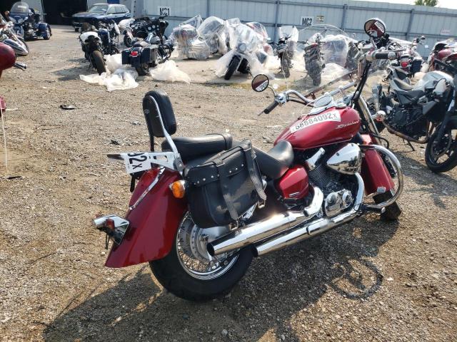 2011 HONDA VT750 C JH2RC5000BK700191