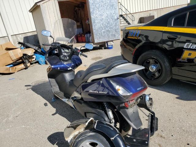 2006 HONDA FSC600 A JH2PF01486K300064