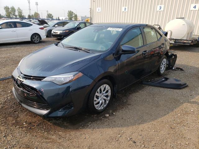 2T1BURHE6HC832266 | 2017 TOYOTA COROLLA L