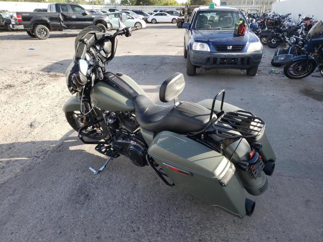 2021 HARLEY-DAVIDSON FLHXS - 1HD1KRP16MB613587