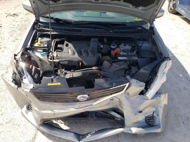 2012 Nissan Sentra 2.0 VIN: 3N1AB6AP7CL621985 Lot: 57788482