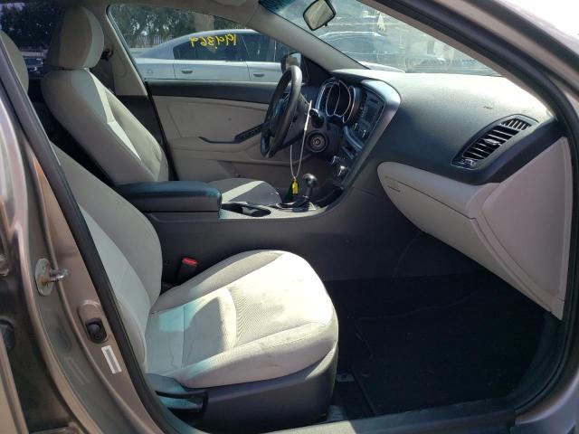 5XXGM4A71EG325851 KIA Optima Lx