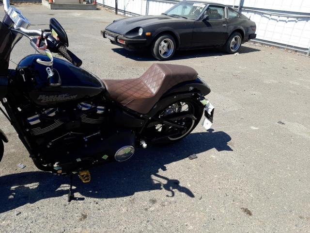 2019 HARLEY-DAVIDSON FXBB 1HD1YJJ6XKB036807