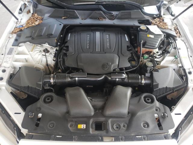 2015 JAGUAR XJ SAJWA1CZ2F8V88745