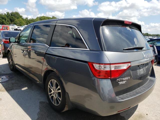 VIN 5FNRL5H60DB013732 2013 HONDA ODYSSEY no.3