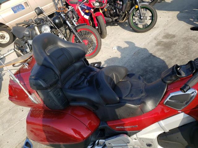 2014 HONDA GL1800 L JH2SC68L5EK200361