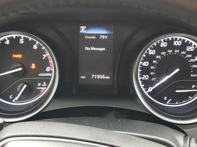 2018 TOYOTA CAMRY L/LE JTNB11HK8J3034944