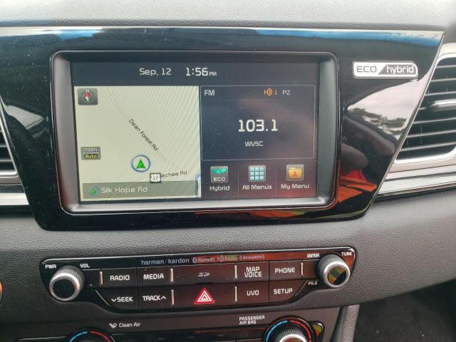 2017 KIA NIRO KNDCC3LC7H5083324