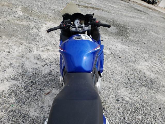 2008 SUZUKI GSX650 F JS1GP74A782102072