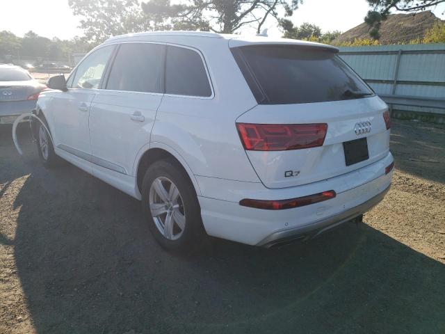 VIN WA1LHAF73KD035217 2019 Audi Q7, Premium Plus no.3