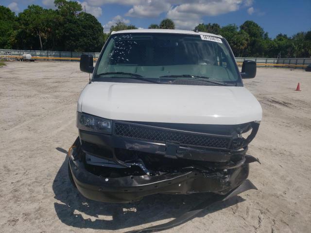 VIN 1GCWGAFG2L1244862 2020 CHEVROLET EXPRESS no.9