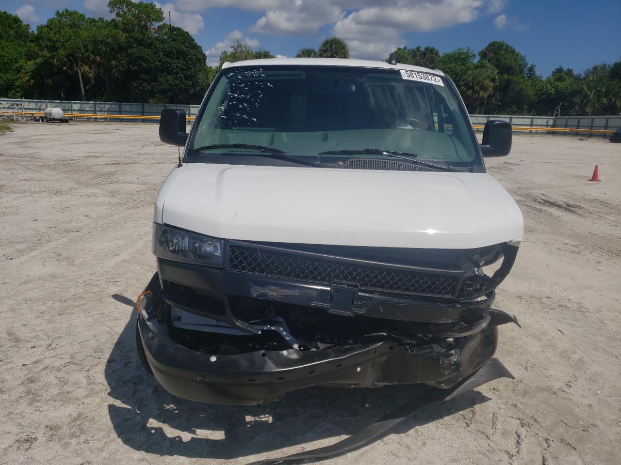 Lot #2718359509 2020 CHEVROLET EXPRESS G2