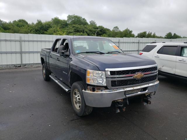 Salvage cars for sale from Copart Assonet, MA: 2011 Chevrolet Silverado