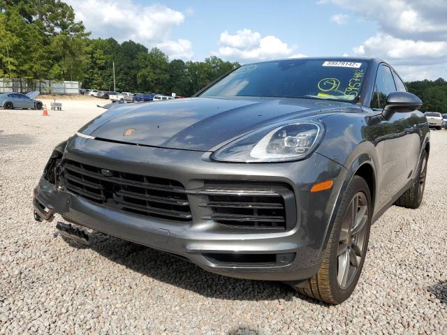2021 PORSCHE CAYENNE CO WP1BA2AY3MDA43282