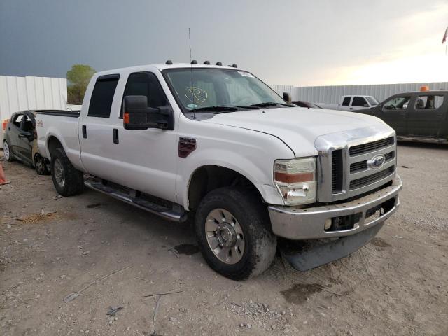 Salvage cars for sale from Copart Wichita, KS: 2009 Ford F250 Super