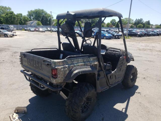 2008 YAMAHA YXR700 F 5Y4AM18Y28A001558