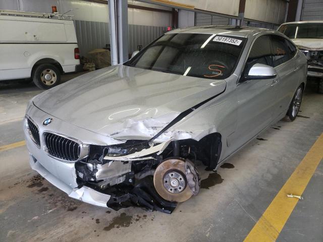 2018 BMW 340 XIGT WBA8Y3C56JG451508