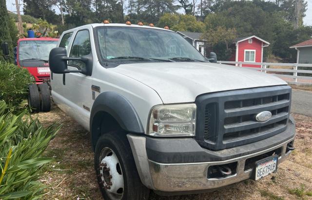 Copart GO Trucks for sale at auction: 2007 Ford F450 Super