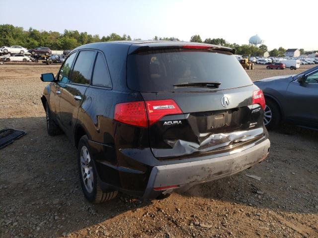 2HNYD28648H541582 Acura MDX