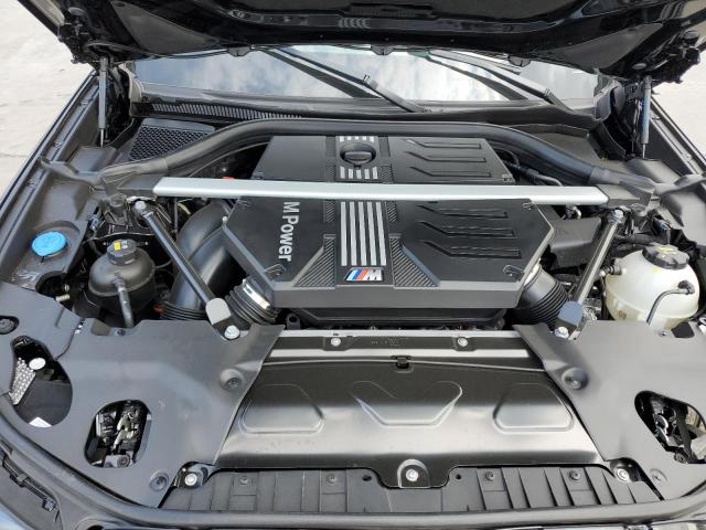 2022 BMW X4 M 5YM23EC03N9L69633