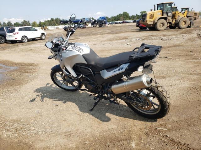 2011 BMW F650 GS WB1022806BZ062007