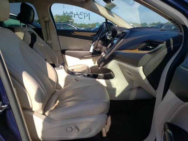 5LMCJ1A90FUJ32957 Lincoln MKZ