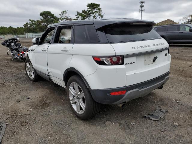 SALVR2BGXDH743475 Land Rover Range Rover Evoque Pure Premium