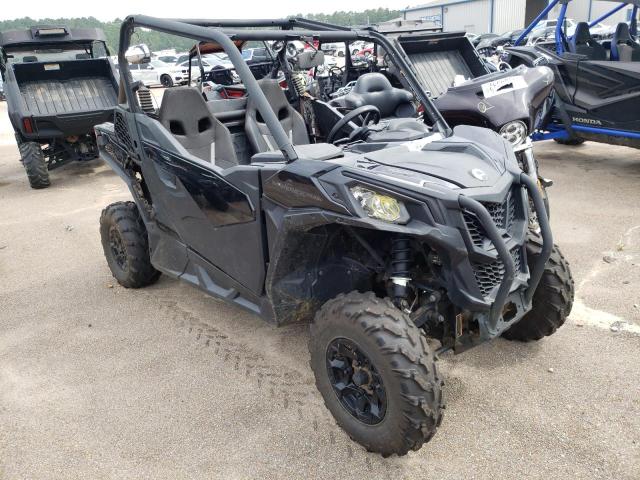 Salvage cars for sale from Copart Florence, MS: 2020 Can-Am Maverick