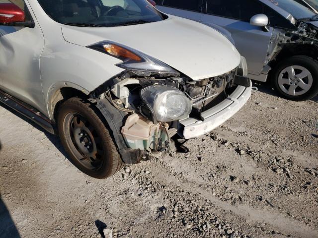 2015 NISSAN JUKE S - JN8AF5MV8FT564593