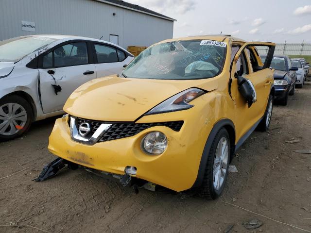 2015 NISSAN JUKE S - JN8AF5MV8FT561953