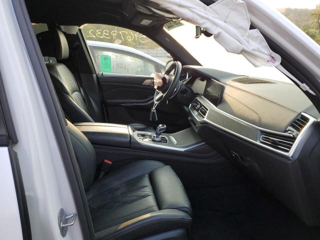 2020 BMW X7 M50I 5UXCX6C04L9C82684
