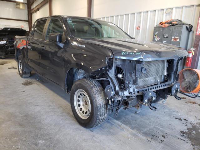 2020 CHEVROLET 1500 - 3GCPYAEH9LG334314