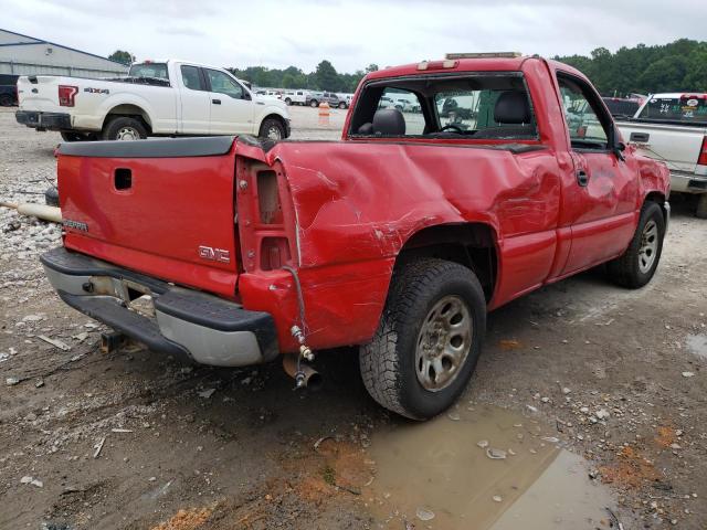 1GTEC14VX5Z301645 GMC New Sierra C1500