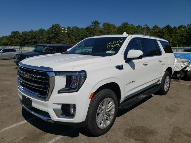 2022 GMC YUKON XL K - 1GKS2GKDXNR171079