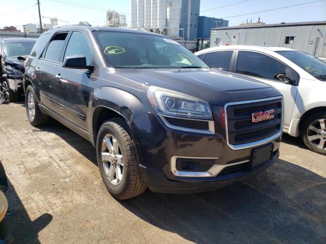 2015 GMC ACADIA SLE - 1GKKRPKD4FJ176015