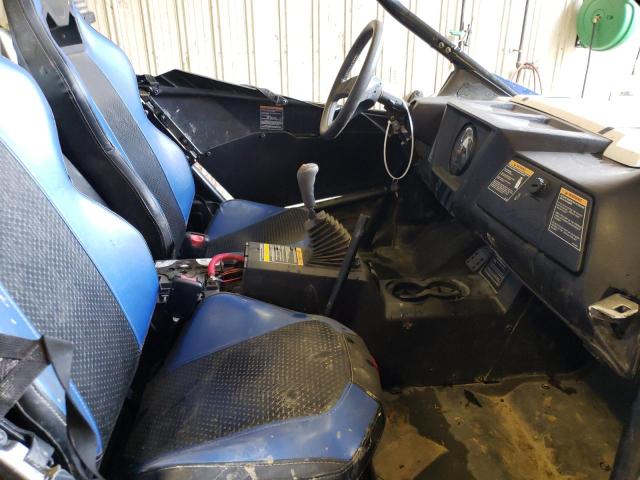 2014 ARCTIC CAT WILDCAT 4UF14MPV0ET305224